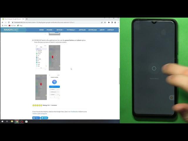 Bypass Google Verification XIAOMI Redmi A1 Plus | Unlock FRP March 2023 & Skip Google Lock