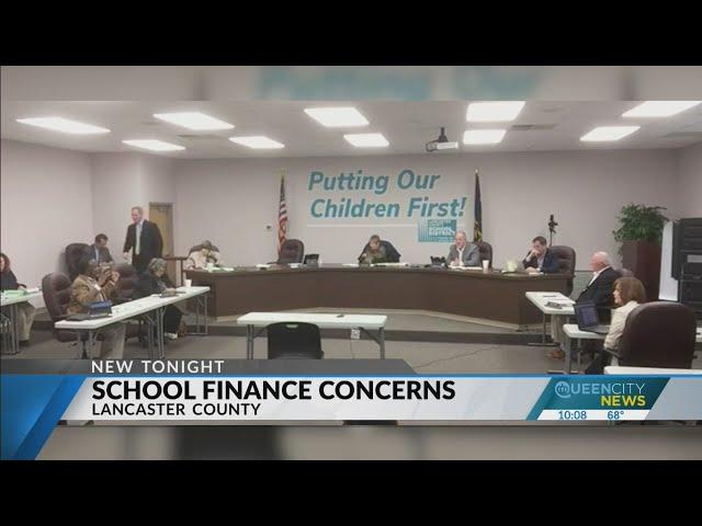 Parents concerned about LCSD finances after complaint filed