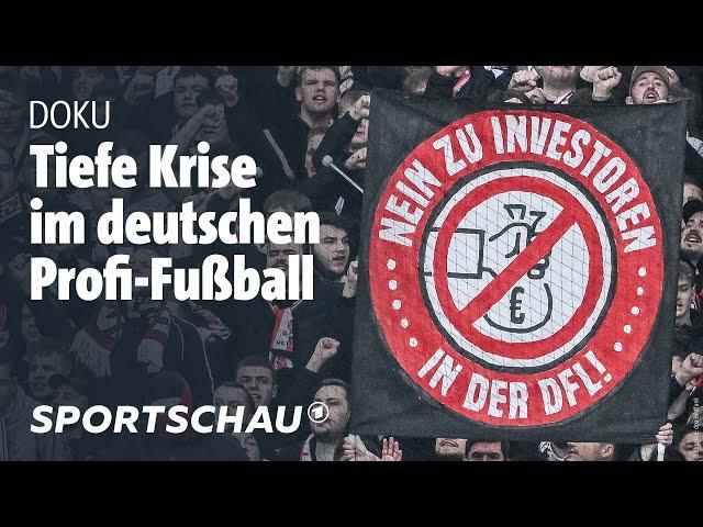 Fan-Wut wegen DFL-Investor - das steckt dahinter | Sportschau