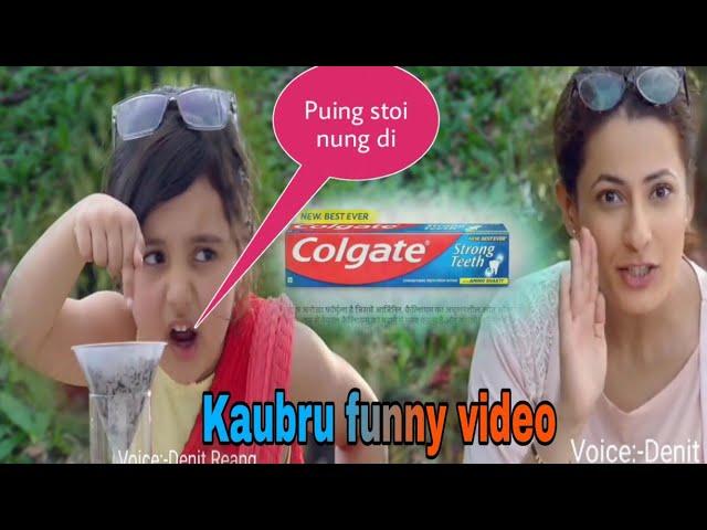 Puing stoi nung di||tv ads funny dubbing video@Denitreang 2023