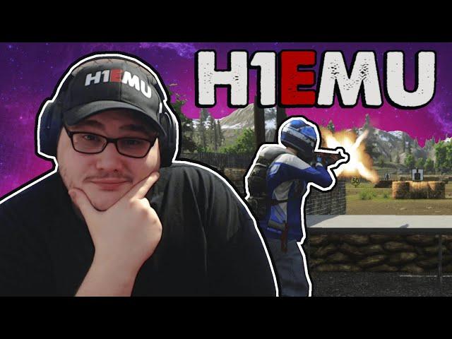 H1EMU Fun PvP With the Homies! | H1Z1 Just Survive 2022