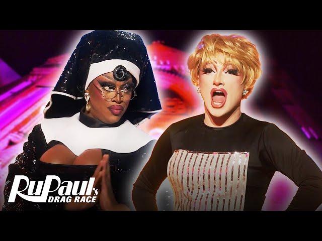 The Sound of Rusic  ️  RuPaul’s Drag Race Season 16