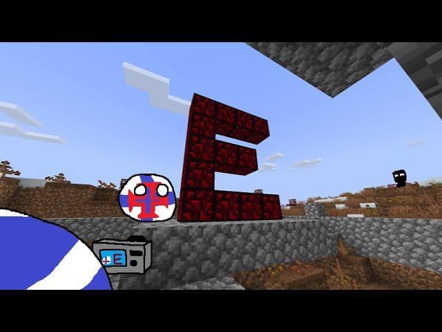 Making a house with herobrine