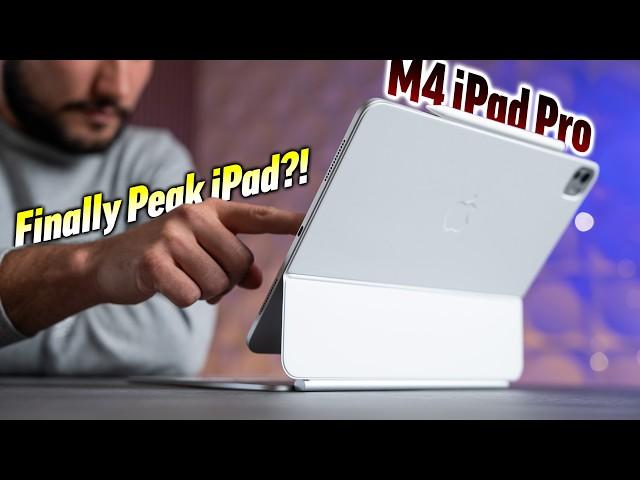 M4 iPad Pro Review after 6 Months: Is it FUTURE-PROOF?!