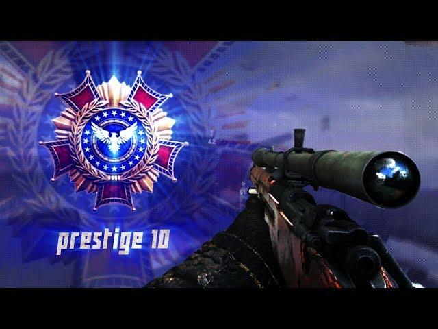 THE TURN ON - WW2 Prestige 10 Sniping