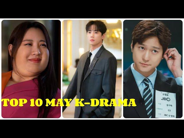 BEST KOREAN DRAMA OF MAY