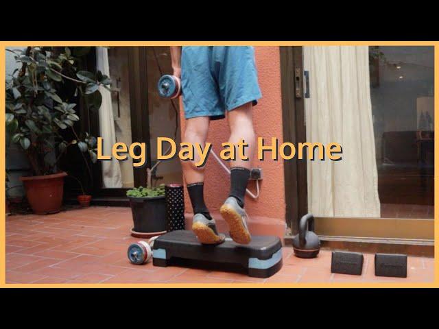 Hikers Leg Strength Session