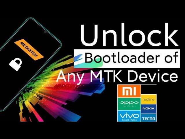 Unlock Bootloader in Any MTK Mediatek Devices | MTKClient | Xiaomi Poco Realme Techno Oppo Vivo 