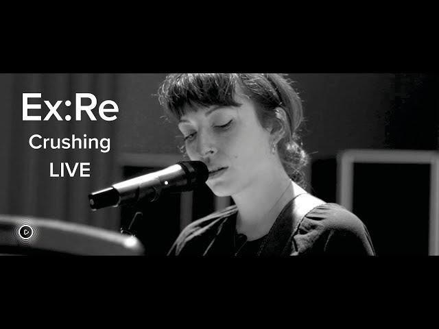 Elena Tonra / Ex:Re - Crushing (Live at Songwriter Showcase)