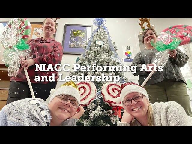 Happy Holidays from NIACC