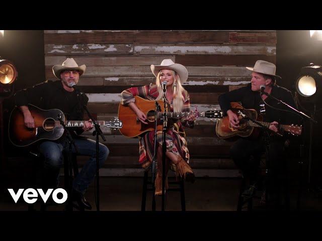 Jack Ingram, Miranda Lambert, Jon Randall - Geraldene (Live Performance)