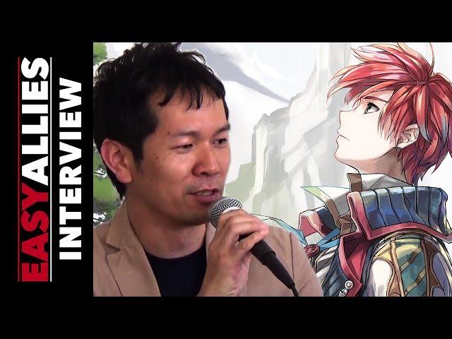 An Outside Perspective - How Toshihiro Kondo Leads Nihon Falcom