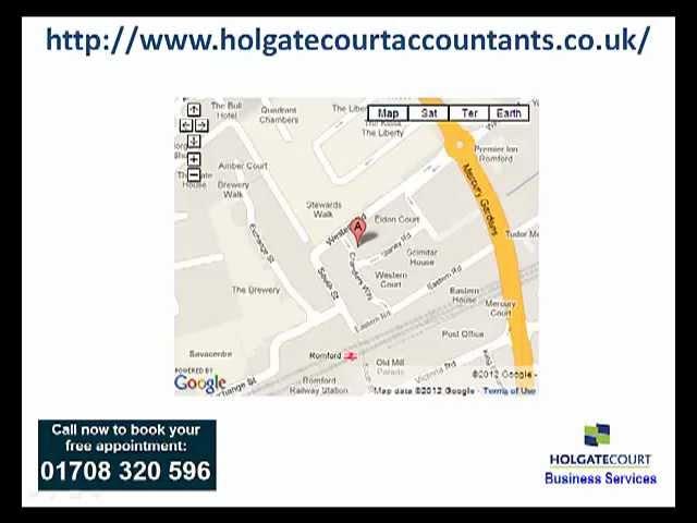 Romford Accountants - Income Tax Planning