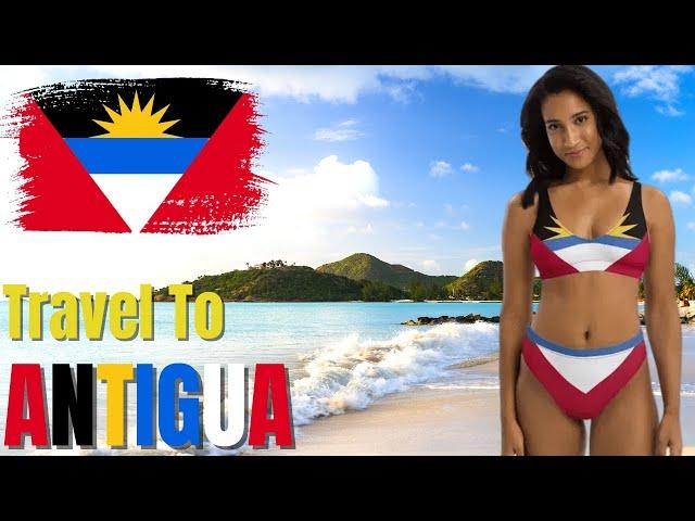 Top 15 Places to Visit in Antigua and Barbuda | Top Tourist Destination [Best Tourist Attractions]