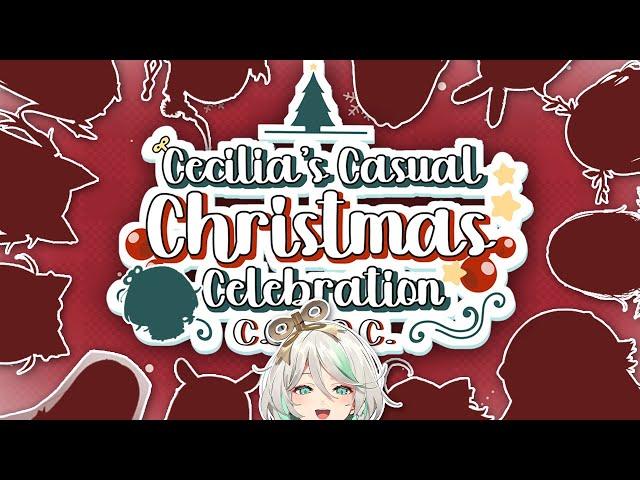 [CHRISTMAS EVENT] holoEN casual christmas celebration!!!