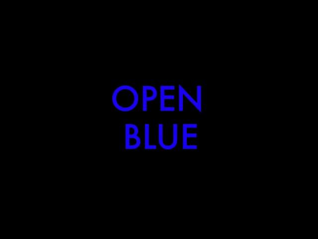 CDSL open blue 2018-2019