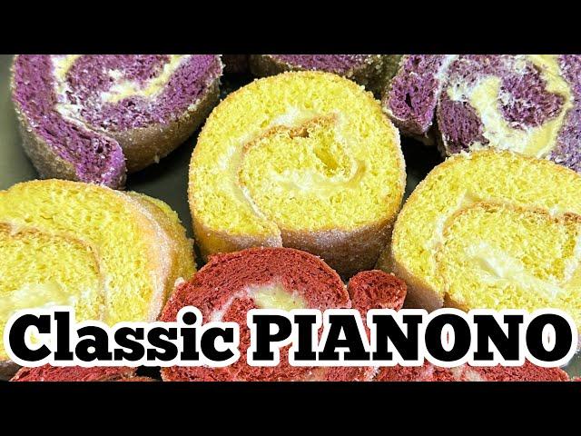 Classic Pianono Recipe || Easy Pianono