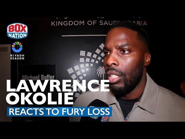 "Just Retire Now!" - Lawrence Okolie Reacts To Usyk Win Over Fury