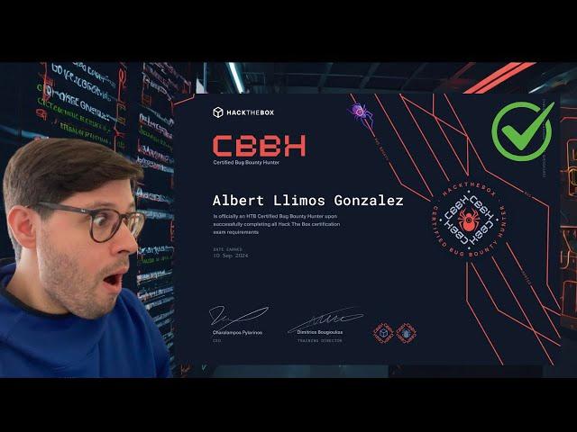 ¡Cómo APROBAR el CBBH al PRIMER intento!