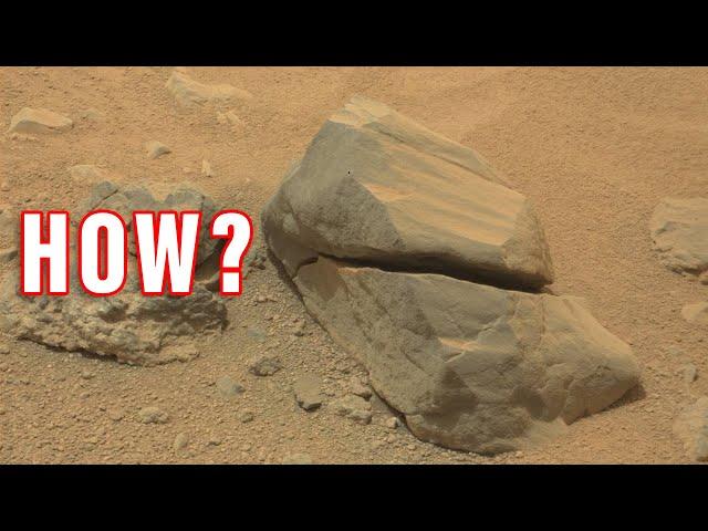 Planet Mars NEW Footage: Curiosity Rover (Part 30) 4K