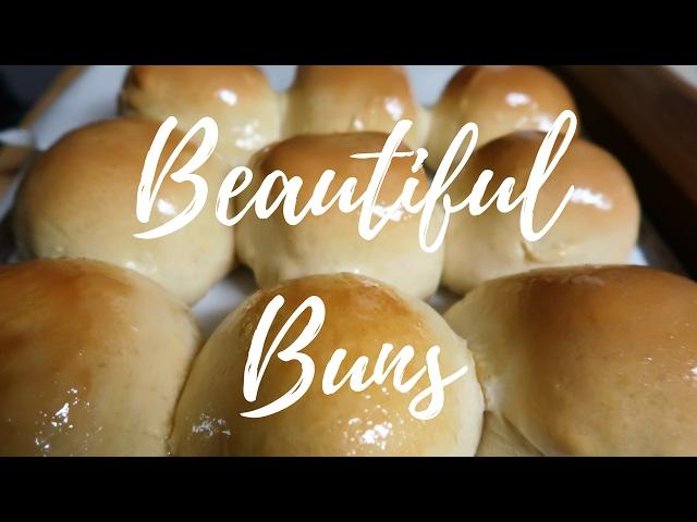 Lets make Honey Butter Buns! (the softest buns in the world)