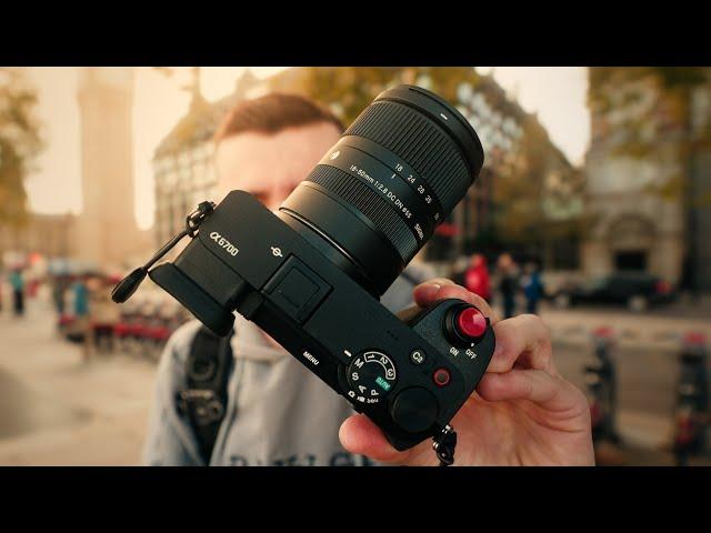 Sony A6700 - The BEST APS-C Camera?