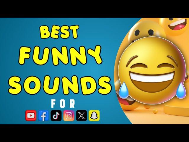 best funny sound effects || comedy sound effects no copyright