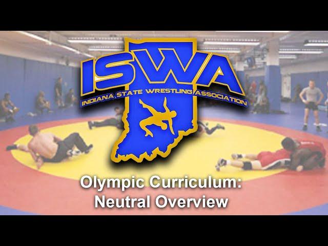 ISWA Olympic Curriculum: Freestle Neutral Overview