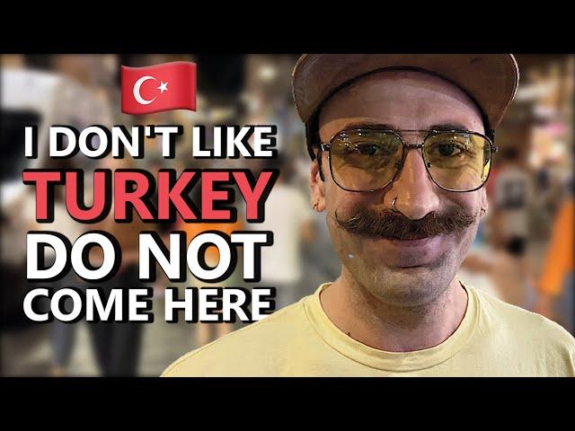 WHICH COUNTRY Do You HATE The MOST? | TURKEY