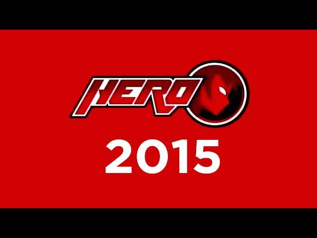 HERO: Program Line-up for 2015