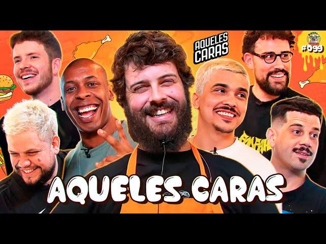 NÓS SOMOS AQUELES CARAS E NO EPISÓDIO DE HOJE TRAUMATIZAMOS O CHICO (DE NOVO) #99