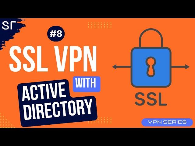 Fortigate SSL VPN: User Authentication with LDAP