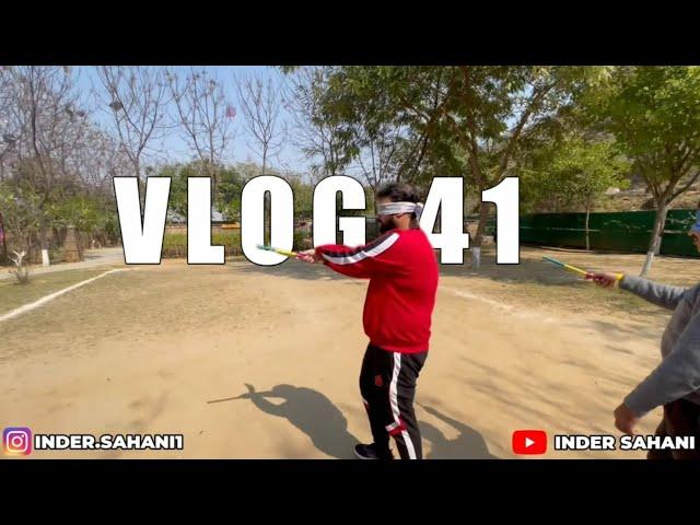 Family outing FT Lohagarh Farms| Inder Sahani Vlogs| Vlog 41
