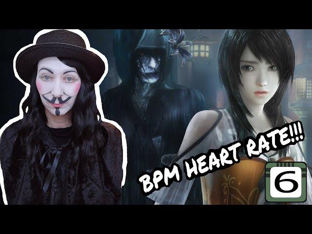 Saving Hisoka Kurosawa - Part 6 // BPM Heart Rate / V For Vendetta Cosplay