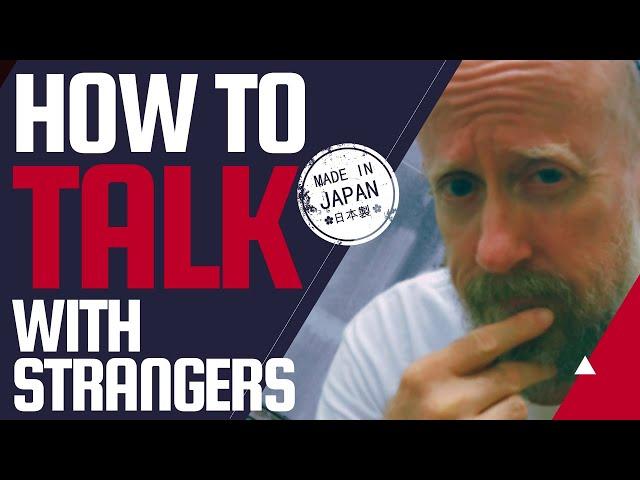 How to Talk With Strangers.