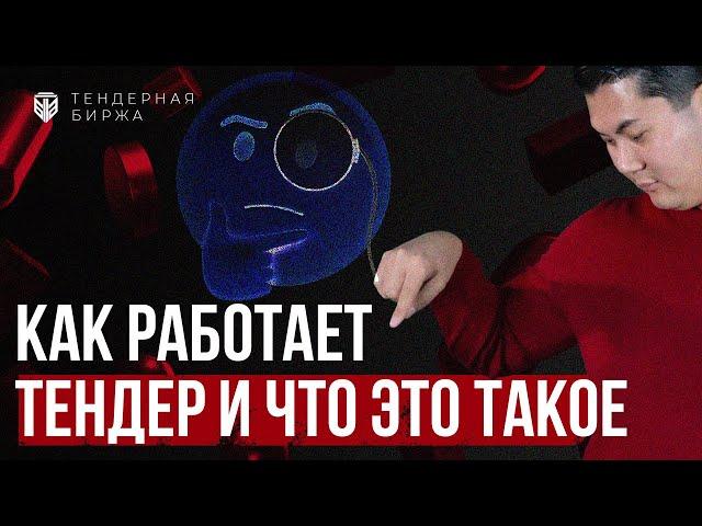 Как работает тендер и что это такое! Как строится бизнес на тендерах. Тендерная Биржа