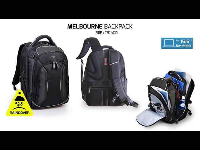 MELBOURNE Backpack by PORT DESIGNS