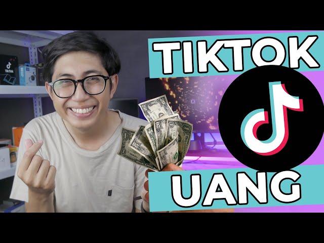 Cara Mendapatkan Uang dari TikTok