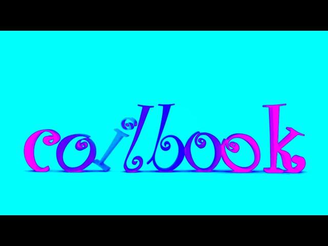 Coilbook logo intro Effects (Sponsored by preview 2 Effects