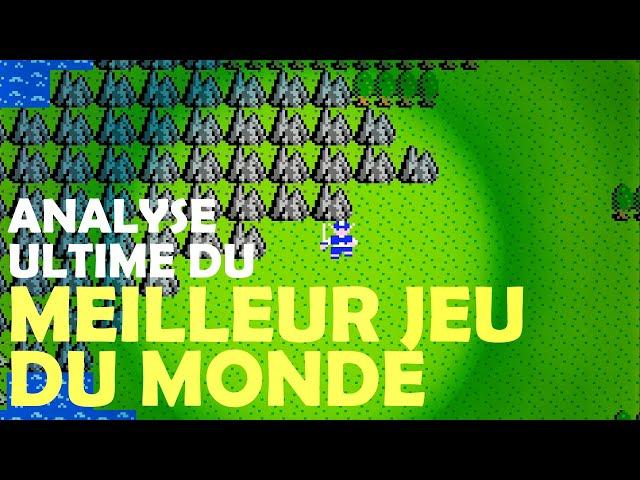 DRAGON QUEST - Analyse ULTIME du MEILLEUR JEU DU MONDE