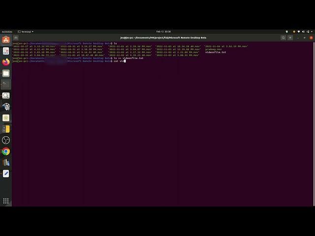 How to Print All File Inside Text File In Terminal #youtube #shorts #short #status #trending #linux