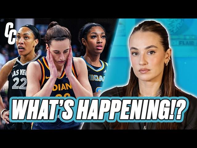 I’m Done With The WNBA (A Rant)