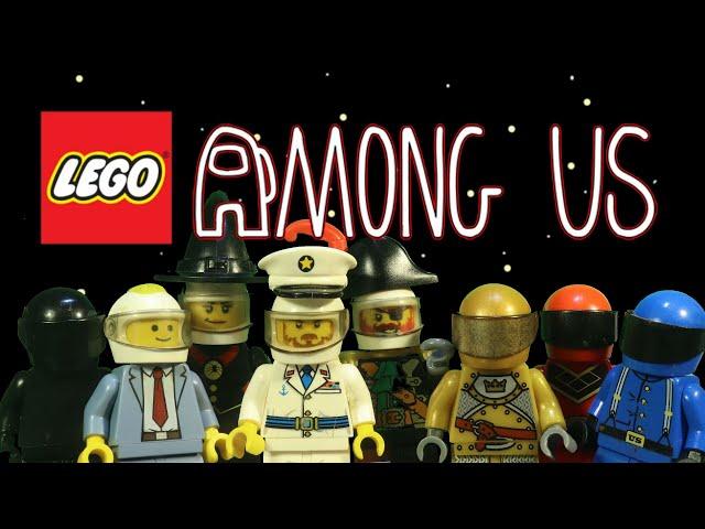 Lego Among Us | Лего Амонг ас