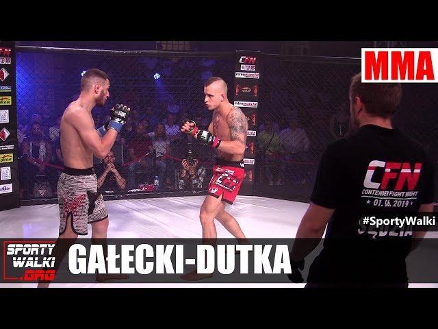 CFN 2: Artur Gałecki vs Svietoslav Dutka