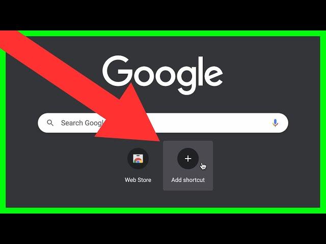 How to Add Shortcut in Google Chrome (NEW UPDATE in 2023)