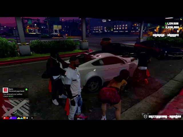 GTA RP moments that are funny as F**K