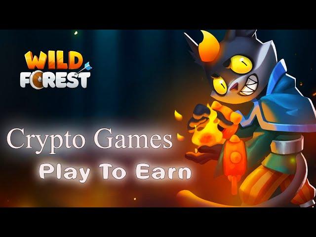 Wild Forest: Best Blockchain Games - Crypto Games -PlayToEarn!