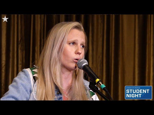 Star Sessions with Sara Morgan