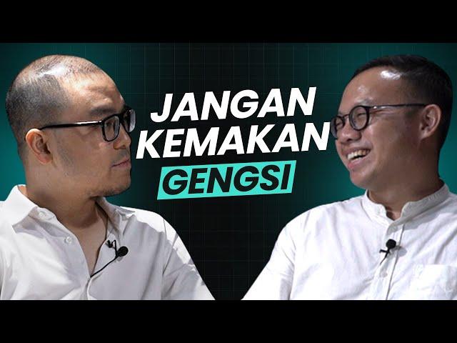 Financial Freedom Sebagai Sandwich Generation - Samuel & Claudya