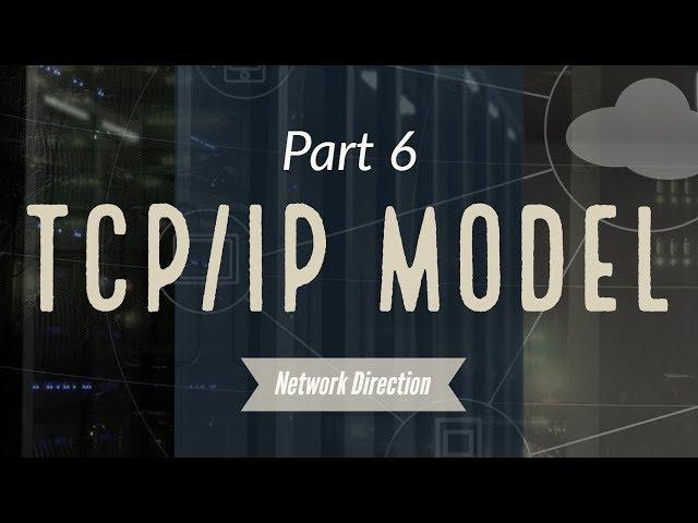 TCP/IP Model (Internet Protocol Suite) | Network Fundamentals Part 6